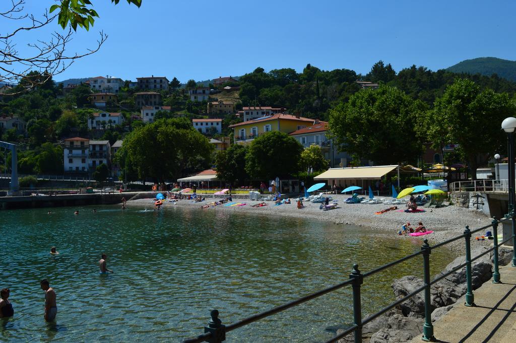 Apartments Zlatko Delic Ика Екстериор снимка