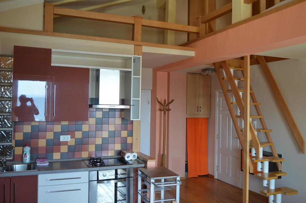 Apartments Zlatko Delic Ика Стая снимка