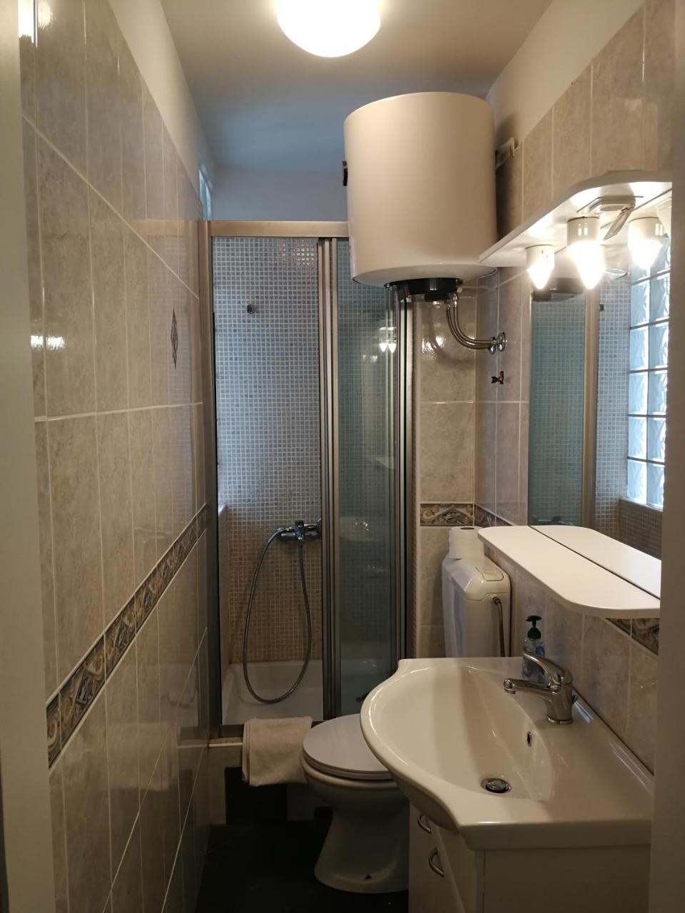 Apartments Zlatko Delic Ика Екстериор снимка