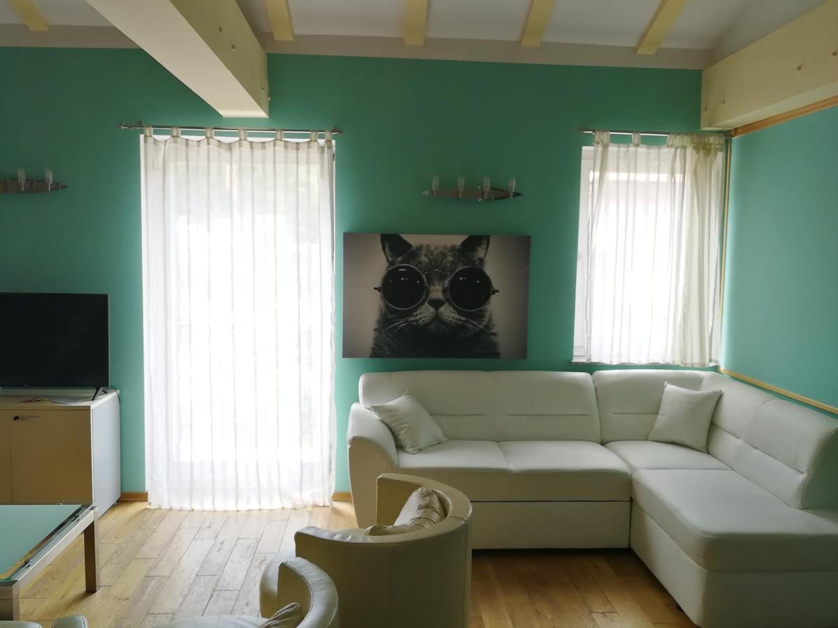 Apartments Zlatko Delic Ика Екстериор снимка